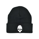 Skull Winter Beanie Hat. Shop Hats on Mounteen. Worldwide shipping available.