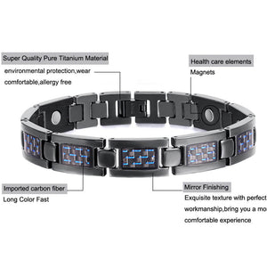 SlimmingTherapy Magnetic Bracelet. Shop Bracelets on Mounteen. Worldwide shipping available.