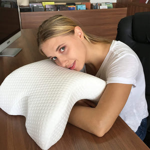 Slow Rebound Pressure Pillow. Shop Pillows on Mounteen. Worldwide shipping available.