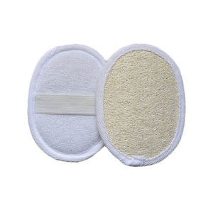Small Exfoliating Loofah Pad. Shop Bath Sponges & Loofahs on Mounteen. Worldwide shipping available.