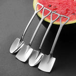 Small Shovel Spoon Set. Shop Spoons on Mounteen. Worldwide shipping available.