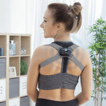 Smart Adjustable Posture Corrector Brace. Shop Supports & Braces on Mounteen. Worldwide shipping available.
