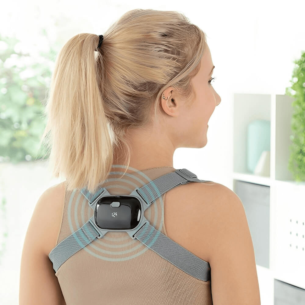 Smart Adjustable Posture Corrector Brace. Shop Supports & Braces on Mounteen. Worldwide shipping available.