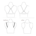 Smart Bra Strap Clip. Shop Clothing Accessories on Mounteen. Worldwide shipping available.