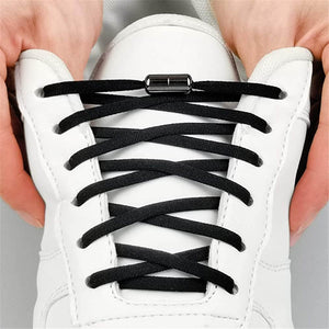 Smart-Buckle Laces. Shop Shoelaces on Mounteen. Worldwide shipping available.