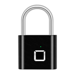 Smart Fingerprint Padlock. Shop Locks & Keys on Mounteen. Worldwide shipping available.