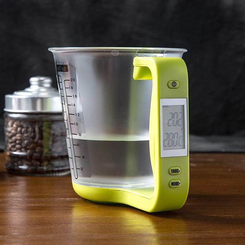 Smart Measuring Cup. Shop Measuring Cups & Spoons on Mounteen. Worldwide shipping available.
