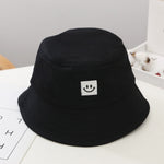 Smiley Face Bucket Hat. Shop Hats on Mounteen. Worldwide shipping available.