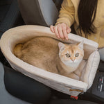 Snuggly Safe Puppy Car Seat. Shop Pet Carriers & Crates on Mounteen. Worldwide shipping available.