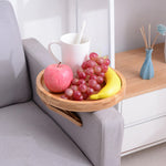 Sofa Armrest Tray. Shop Serving Trays on Mounteen. Worldwide shipping available.