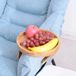 Sofa Armrest Tray. Shop Serving Trays on Mounteen. Worldwide shipping available.