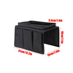 Sofa Couch Armrest Organizer. Shop Household Storage Caddies on Mounteen. Worldwide shipping available.
