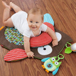 Soft Foldable Baby Owl Play Mat Cover. Shop Baby Toys & Activity Equipment on Mounteen. Worldwide shipping available.