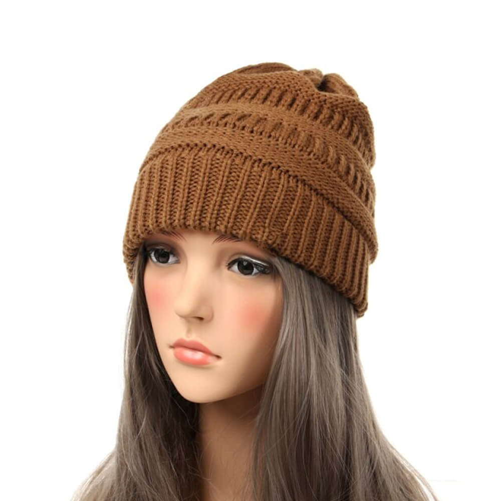 Soft Knit Slouchy Beanie. Shop Hats on Mounteen. Worldwide shipping available.