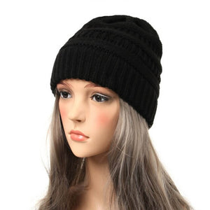 Soft Knit Slouchy Beanie. Shop Hats on Mounteen. Worldwide shipping available.