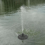 Solar-Powered Bird Fountain Kit - No Setup!. Shop Fountains & Waterfalls on Mounteen. Worldwide shipping available.