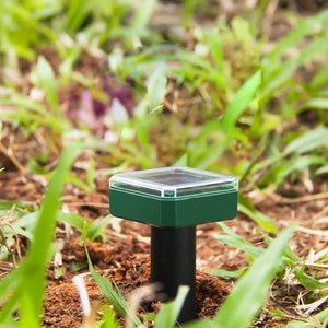 Solar Powered Mole Repeller. Shop Repellents on Mounteen. Worldwide shipping available.