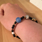 Solar System Miniverse Bracelet For Men & Women. Shop Bracelets on Mounteen. Worldwide shipping available.