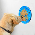 Soothing Anxiety Suction Cup Lick Mat for Pets. Shop Dog Supplies on Mounteen. Worldwide shipping available.