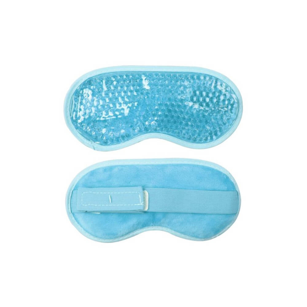 Soothing Hot & Cold Gel Beaded Eye Mask. Shop Eye Masks on Mounteen. Worldwide shipping available.