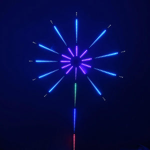 Sound Control Firework LED Lights. Shop Night Lights & Ambient Lighting on Mounteen. Worldwide shipping available.