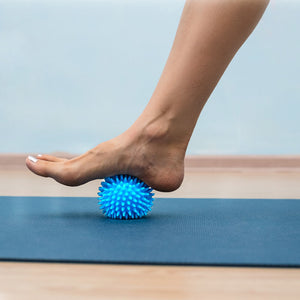 Spiky Ball Massage Roller for Body. Shop Manual Massage Tools on Mounteen. Worldwide shipping available.