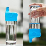 Spill-Proof Elephant Sippy Cup Lids. Shop Sippy Cups on Mounteen. Worldwide shipping available.