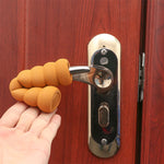 Spiral Door Handle Cover. Shop Door Knobs & Handles on Mounteen. Worldwide shipping available.