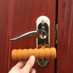 Spiral Door Handle Cover. Shop Door Knobs & Handles on Mounteen. Worldwide shipping available.