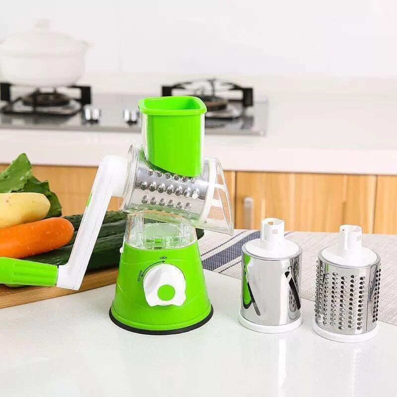 Spiralizer Pro 3-Blade Vegetable Slicer. Shop Kitchen Slicers on Mounteen. Worldwide shipping available.