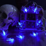 Spooky Halloween Bat String Lights. Shop Light Ropes & Strings on Mounteen. Worldwide shipping available.