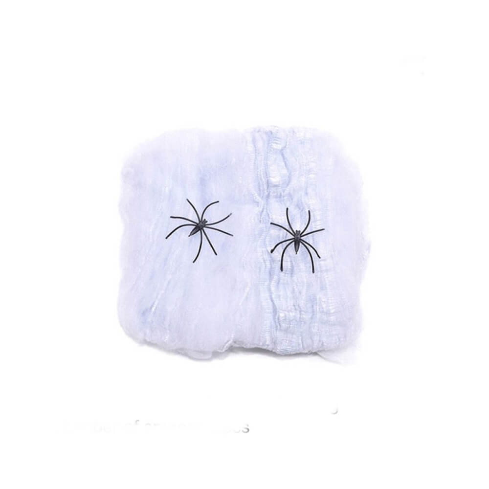 Spooky Halloween Spider Web Decor. Shop Seasonal & Holiday Decorations on Mounteen. Worldwide shipping available.