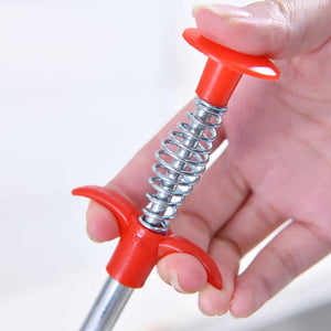 Spring Pipe Dredging Bendable Hook Clip Tool. Shop Pipe & Tube Cleaners on Mounteen. Worldwide shipping available.