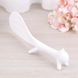 Squirrel Shaped Non-Sticky Rice Paddle. Shop Spatulas on Mounteen. Worldwide shipping available.