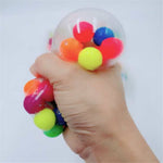 Squish DNA Stress Ball. Shop Toys on Mounteen. Worldwide shipping available.