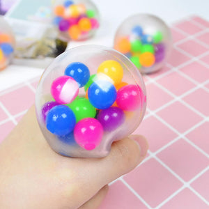 Squish DNA Stress Ball. Shop Toys on Mounteen. Worldwide shipping available.