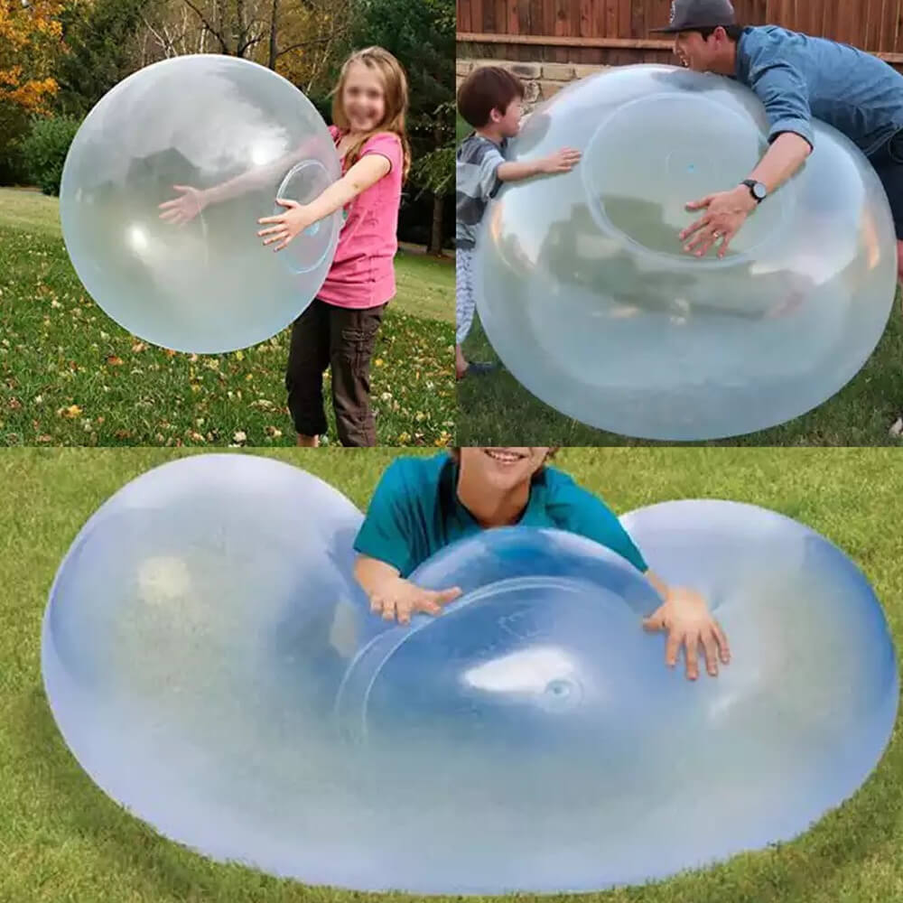 Squishy Bubble Ball. Shop Bouncy Balls on Mounteen. Worldwide shipping available.