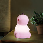 Squishy Dinosaur Led Light. Shop Night Lights & Ambient Lighting on Mounteen. Worldwide shipping available.