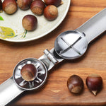 Stainless Steel Chestnut Opener Tool. Shop Nutcrackers on Mounteen. Worldwide shipping available.
