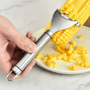 Stainless Steel Corn Planer Thresher. Shop Kitchen Knives on Mounteen. Worldwide shipping available.
