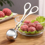 Stainless Steel Dough Spoon. Shop Kitchen Tools & Utensils on Mounteen. Worldwide shipping available.