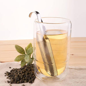 Stainless Steel Tea Diffuser. Shop Tea Strainers on Mounteen. Worldwide shipping available.