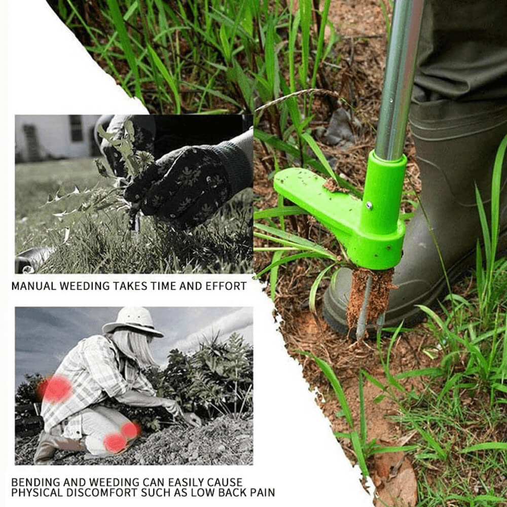 Standing Weed Removal Tool. Shop Cultivating Tools on Mounteen. Worldwide shipping available.