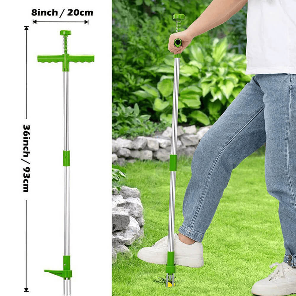 Standing Weed Removal Tool. Shop Cultivating Tools on Mounteen. Worldwide shipping available.
