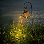 Starry Night Lamp Watering Can Light. Shop Night Lights & Ambient Lighting on Mounteen. Worldwide shipping available.