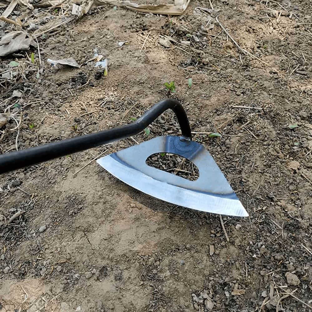 Steel Hardened Hollow Hoe. Shop Cultivating Tools on Mounteen. Worldwide shipping available.