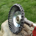 Steel Wire Brush Trimmer Head. Shop Weed Trimmer Blades & Spools on Mounteen. Worldwide shipping available.