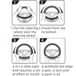 Steering Wheel Protective Cover. Shop Vehicle Steering Wheel Covers on Mounteen. Worldwide shipping available.