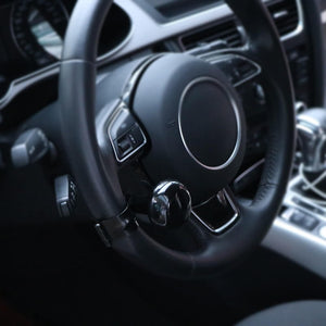 Steering Wheel Spinner Knob. Shop Vehicle Safety & Security on Mounteen. Worldwide shipping available.