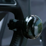 Steering Wheel Spinner Knob. Shop Vehicle Safety & Security on Mounteen. Worldwide shipping available.